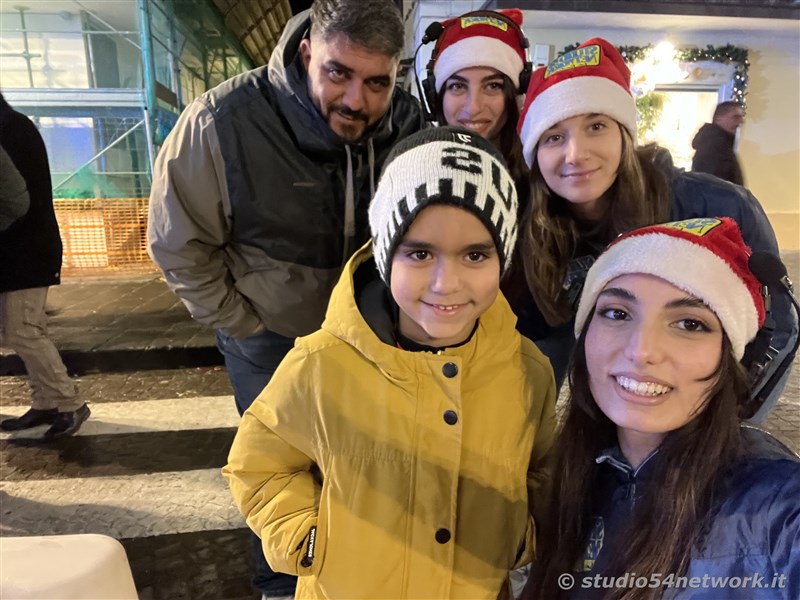 A Lamezia Terme il pi grande evento natalizio calabrese in moto, con i Compatti  Babbo Natale in Moto. Stand, dimostrazioni, Babbo Natale, prove su strada, tutto in diretta su Studio54network!