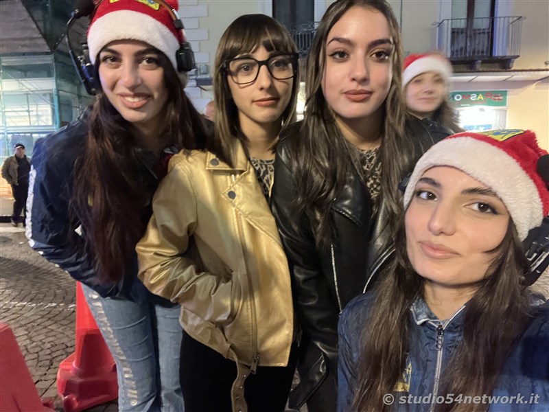 A Lamezia Terme il pi grande evento natalizio calabrese in moto, con i Compatti  Babbo Natale in Moto. Stand, dimostrazioni, Babbo Natale, prove su strada, tutto in diretta su Studio54network!