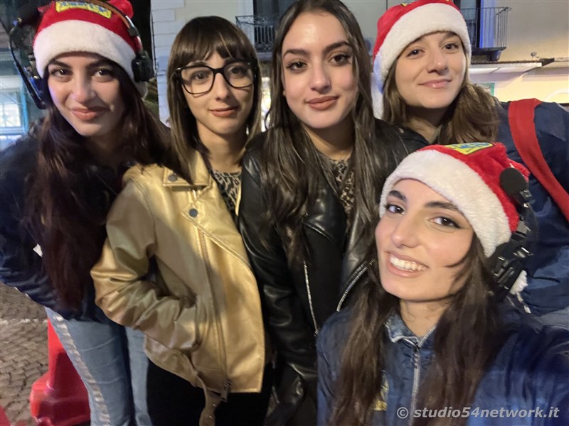 A Lamezia Terme il pi grande evento natalizio calabrese in moto, con i Compatti  Babbo Natale in Moto. Stand, dimostrazioni, Babbo Natale, prove su strada, tutto in diretta su Studio54network!