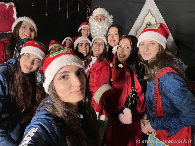 A Lamezia Terme il pi grande evento natalizio calabrese in moto, con i Compatti  Babbo Natale in Moto. Stand, dimostrazioni, Babbo Natale, prove su strada, tutto in diretta su Studio54network! con Studio54network, la Radio dei Grandi Eventi