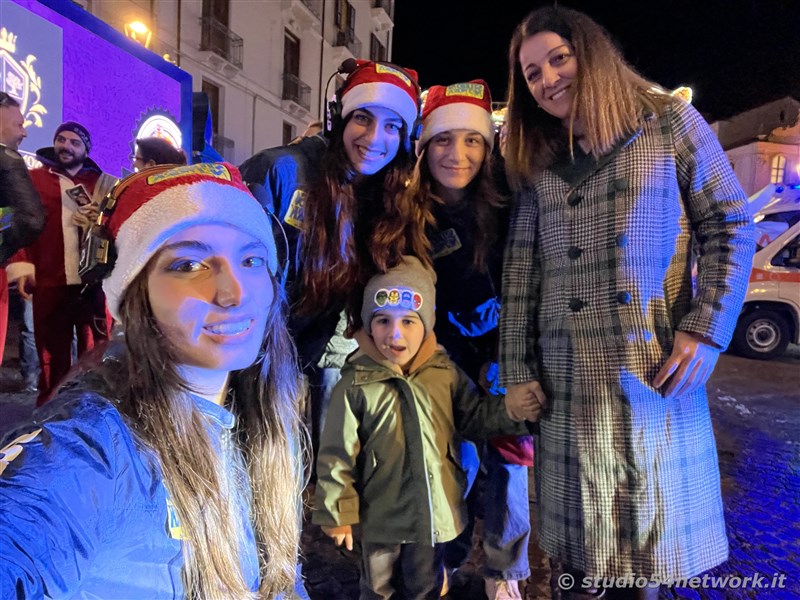 A Lamezia Terme il pi grande evento natalizio calabrese in moto, con i Compatti  Babbo Natale in Moto. Stand, dimostrazioni, Babbo Natale, prove su strada, tutto in diretta su Studio54network!