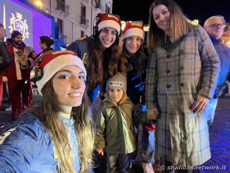 A Lamezia Terme il pi grande evento natalizio calabrese in moto, con i Compatti  Babbo Natale in Moto. Stand, dimostrazioni, Babbo Natale, prove su strada, tutto in diretta su Studio54network!