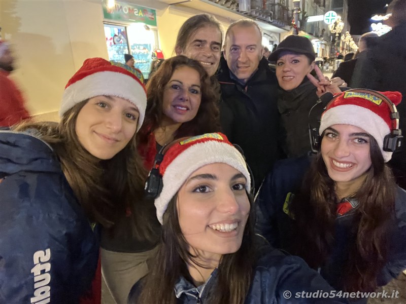 A Lamezia Terme il pi grande evento natalizio calabrese in moto, con i Compatti  Babbo Natale in Moto. Stand, dimostrazioni, Babbo Natale, prove su strada, tutto in diretta su Studio54network!