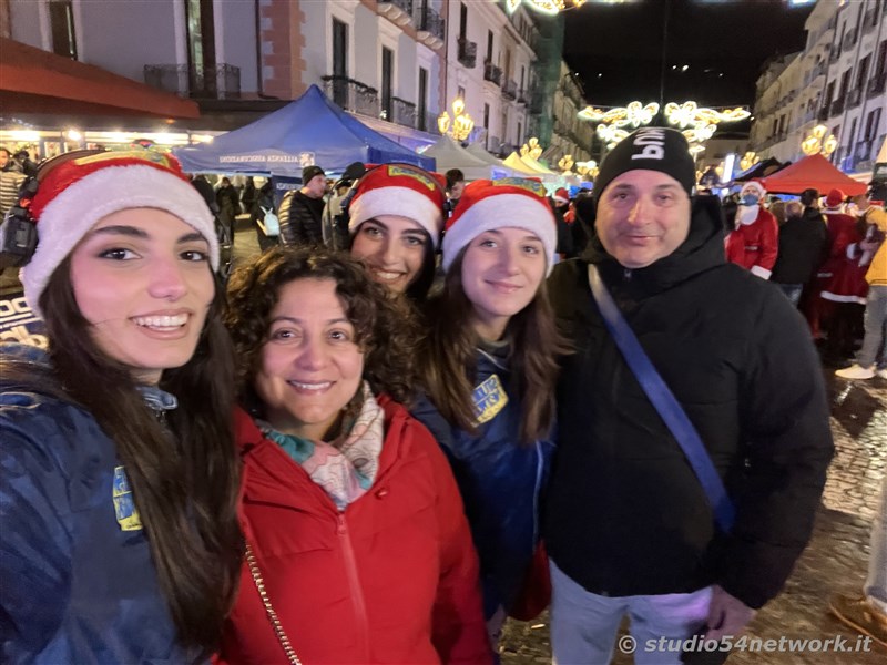 A Lamezia Terme il pi grande evento natalizio calabrese in moto, con i Compatti  Babbo Natale in Moto. Stand, dimostrazioni, Babbo Natale, prove su strada, tutto in diretta su Studio54network!