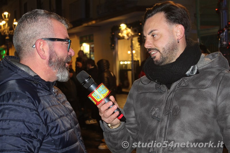 A Lamezia Terme il pi grande evento natalizio calabrese in moto, con i Compatti  Babbo Natale in Moto. Stand, dimostrazioni, Babbo Natale, prove su strada, tutto in diretta su Studio54network!