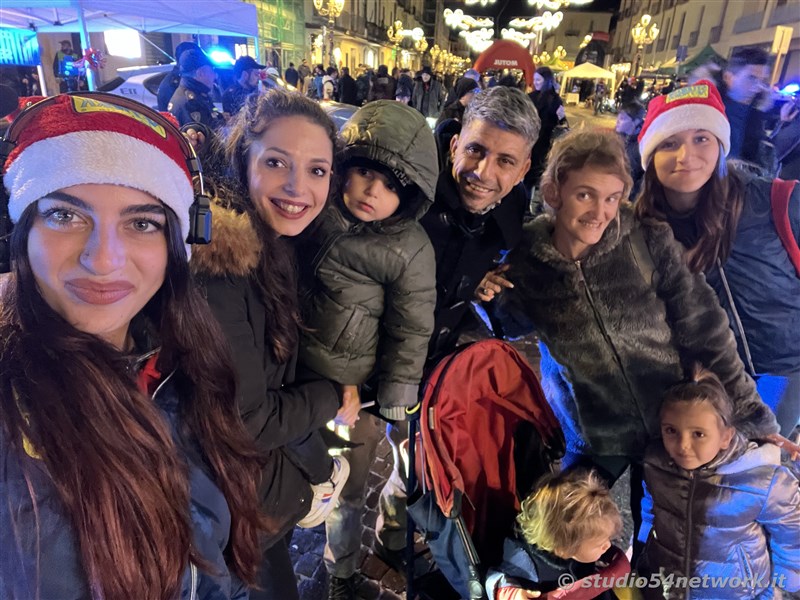 A Lamezia Terme il pi grande evento natalizio calabrese in moto, con i Compatti  Babbo Natale in Moto. Stand, dimostrazioni, Babbo Natale, prove su strada, tutto in diretta su Studio54network!