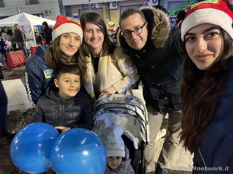 A Lamezia Terme il pi grande evento natalizio calabrese in moto, con i Compatti  Babbo Natale in Moto. Stand, dimostrazioni, Babbo Natale, prove su strada, tutto in diretta su Studio54network!