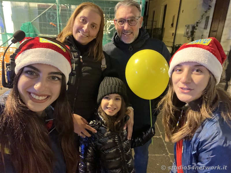 A Lamezia Terme il pi grande evento natalizio calabrese in moto, con i Compatti  Babbo Natale in Moto. Stand, dimostrazioni, Babbo Natale, prove su strada, tutto in diretta su Studio54network!