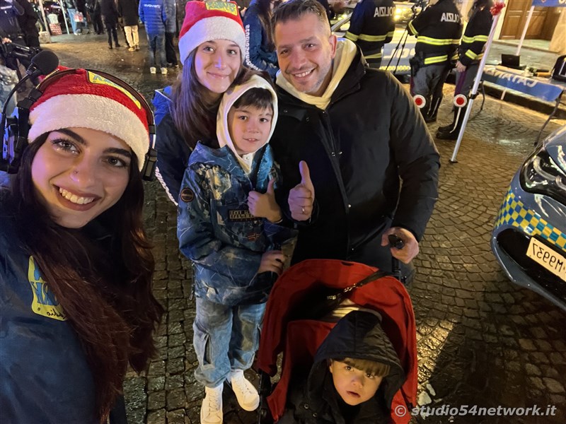 A Lamezia Terme il pi grande evento natalizio calabrese in moto, con i Compatti  Babbo Natale in Moto. Stand, dimostrazioni, Babbo Natale, prove su strada, tutto in diretta su Studio54network!