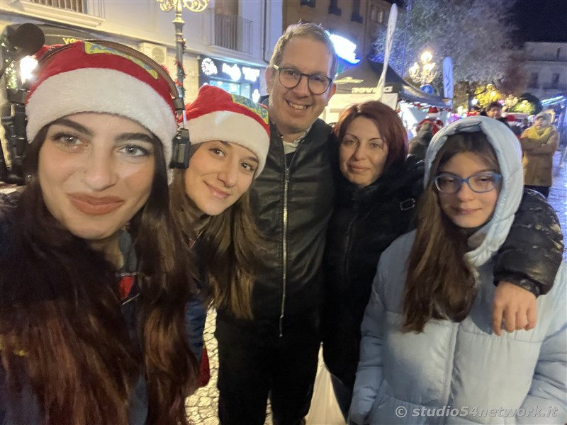 A Lamezia Terme il pi grande evento natalizio calabrese in moto, con i Compatti  Babbo Natale in Moto. Stand, dimostrazioni, Babbo Natale, prove su strada, tutto in diretta su Studio54network!