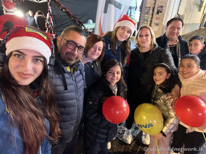 A Lamezia Terme il pi grande evento natalizio calabrese in moto, con i Compatti  Babbo Natale in Moto. Stand, dimostrazioni, Babbo Natale, prove su strada, tutto in diretta su Studio54network!