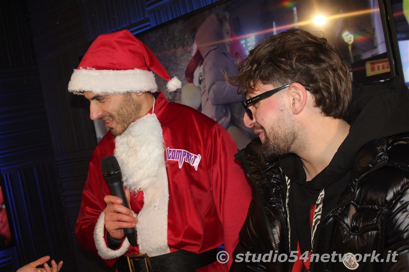 A Lamezia Terme il pi grande evento natalizio calabrese in moto, con i Compatti  Babbo Natale in Moto. Stand, dimostrazioni, Babbo Natale, prove su strada, tutto in diretta su Studio54network!