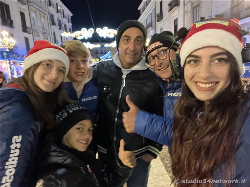 A Lamezia Terme il pi grande evento natalizio calabrese in moto, con i Compatti  Babbo Natale in Moto. Stand, dimostrazioni, Babbo Natale, prove su strada, tutto in diretta su Studio54network!