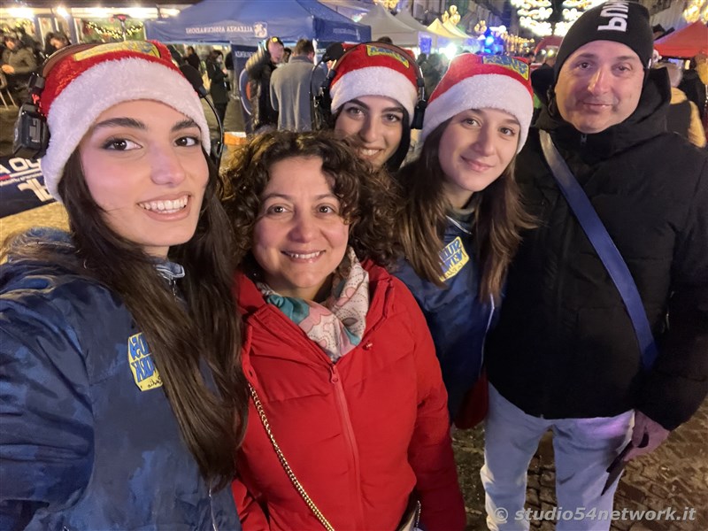 A Lamezia Terme il pi grande evento natalizio calabrese in moto, con i Compatti  Babbo Natale in Moto. Stand, dimostrazioni, Babbo Natale, prove su strada, tutto in diretta su Studio54network!