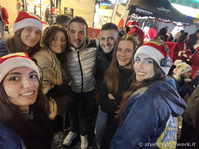 A Lamezia Terme il pi grande evento natalizio calabrese in moto, con i Compatti  Babbo Natale in Moto. Stand, dimostrazioni, Babbo Natale, prove su strada, tutto in diretta su Studio54network!