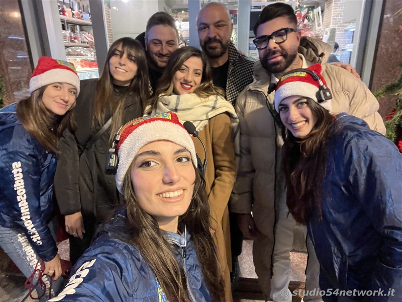 A Lamezia Terme il pi grande evento natalizio calabrese in moto, con i Compatti  Babbo Natale in Moto. Stand, dimostrazioni, Babbo Natale, prove su strada, tutto in diretta su Studio54network!