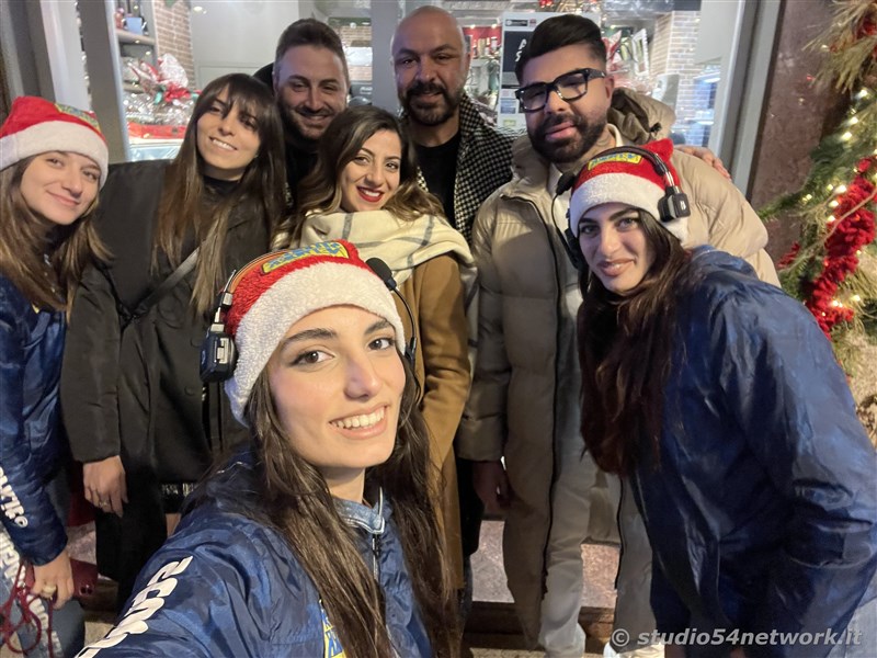 A Lamezia Terme il pi grande evento natalizio calabrese in moto, con i Compatti  Babbo Natale in Moto. Stand, dimostrazioni, Babbo Natale, prove su strada, tutto in diretta su Studio54network!