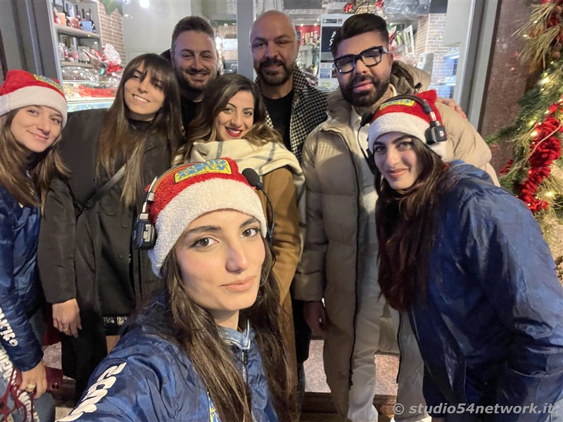 A Lamezia Terme il pi grande evento natalizio calabrese in moto, con i Compatti  Babbo Natale in Moto. Stand, dimostrazioni, Babbo Natale, prove su strada, tutto in diretta su Studio54network!