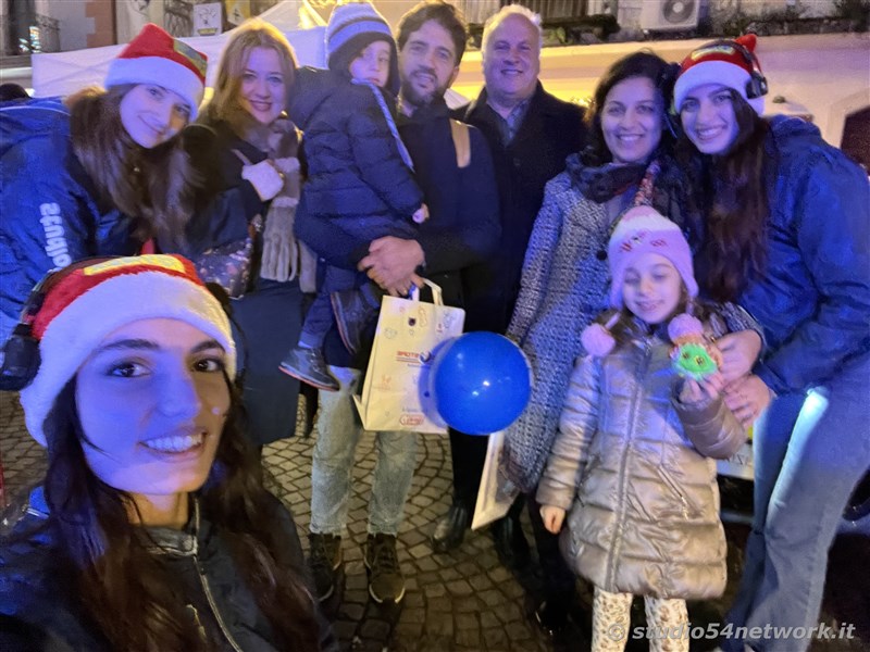 A Lamezia Terme il pi grande evento natalizio calabrese in moto, con i Compatti  Babbo Natale in Moto. Stand, dimostrazioni, Babbo Natale, prove su strada, tutto in diretta su Studio54network!