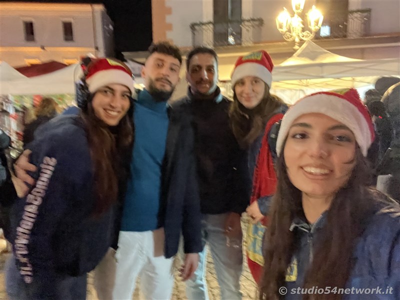 A Lamezia Terme il pi grande evento natalizio calabrese in moto, con i Compatti  Babbo Natale in Moto. Stand, dimostrazioni, Babbo Natale, prove su strada, tutto in diretta su Studio54network!