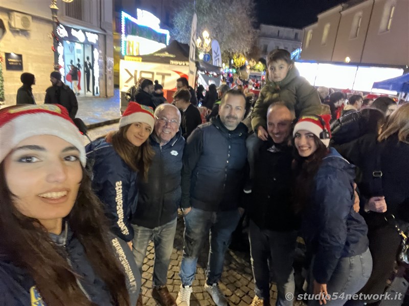 A Lamezia Terme il pi grande evento natalizio calabrese in moto, con i Compatti  Babbo Natale in Moto. Stand, dimostrazioni, Babbo Natale, prove su strada, tutto in diretta su Studio54network!