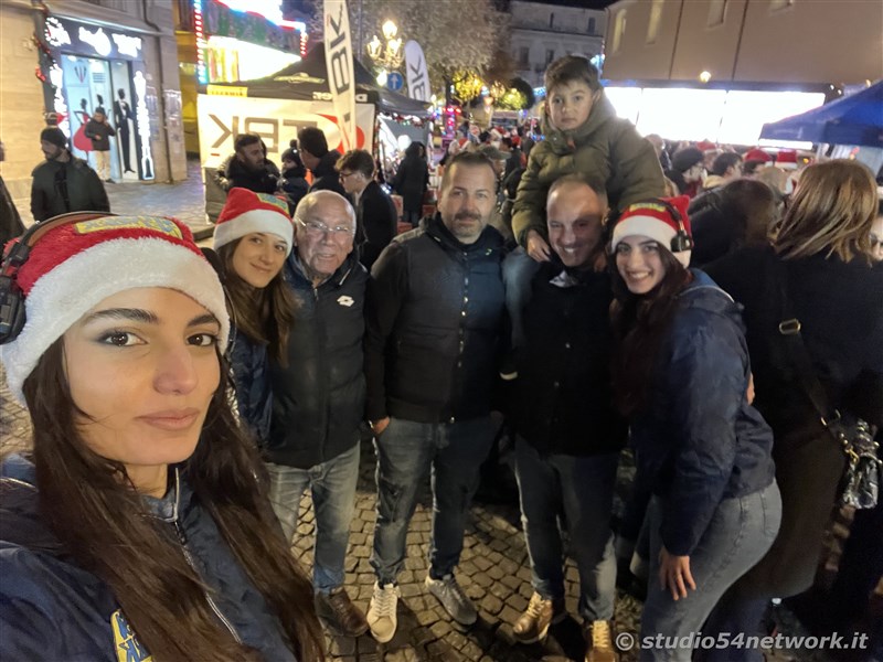 A Lamezia Terme il pi grande evento natalizio calabrese in moto, con i Compatti  Babbo Natale in Moto. Stand, dimostrazioni, Babbo Natale, prove su strada, tutto in diretta su Studio54network!