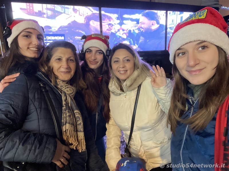 A Lamezia Terme il pi grande evento natalizio calabrese in moto, con i Compatti  Babbo Natale in Moto. Stand, dimostrazioni, Babbo Natale, prove su strada, tutto in diretta su Studio54network!