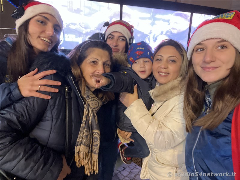 A Lamezia Terme il pi grande evento natalizio calabrese in moto, con i Compatti  Babbo Natale in Moto. Stand, dimostrazioni, Babbo Natale, prove su strada, tutto in diretta su Studio54network!