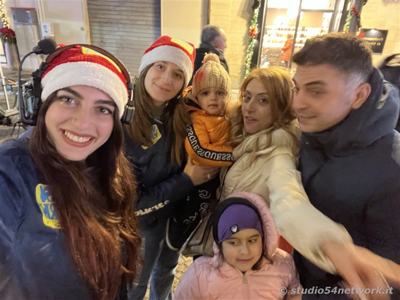 A Lamezia Terme il pi grande evento natalizio calabrese in moto, con i Compatti  Babbo Natale in Moto. Stand, dimostrazioni, Babbo Natale, prove su strada, tutto in diretta su Studio54network!