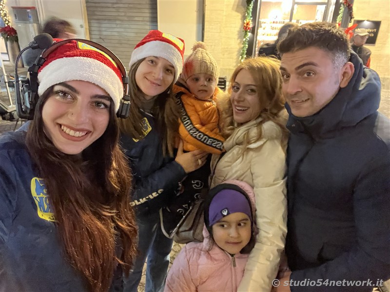 A Lamezia Terme il pi grande evento natalizio calabrese in moto, con i Compatti  Babbo Natale in Moto. Stand, dimostrazioni, Babbo Natale, prove su strada, tutto in diretta su Studio54network!