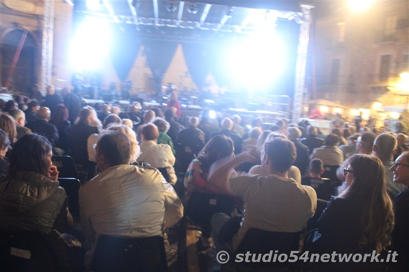 A Piazza Armerina,  Barock Festival, in una lunga notte rock, in radiovisione su Studio54network
