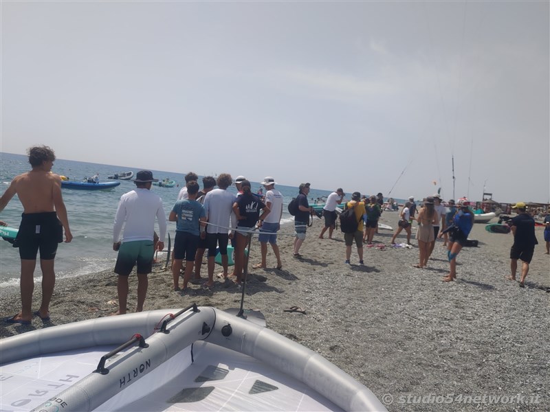 In Calabria, all'Hangloosebeach di Gizzeria, 2024 World Championship, su Studio54network 