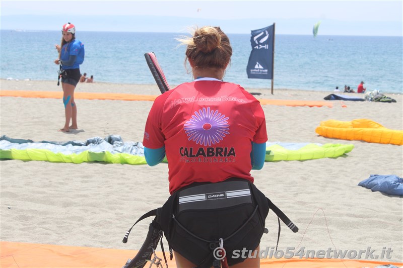 In Calabria, all'Hangloosebeach di Gizzeria, 2024 World Championship, su Studio54network 