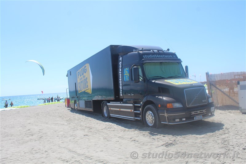 In Calabria, all'Hangloosebeach di Gizzeria, 2024 World Championship, su Studio54network 