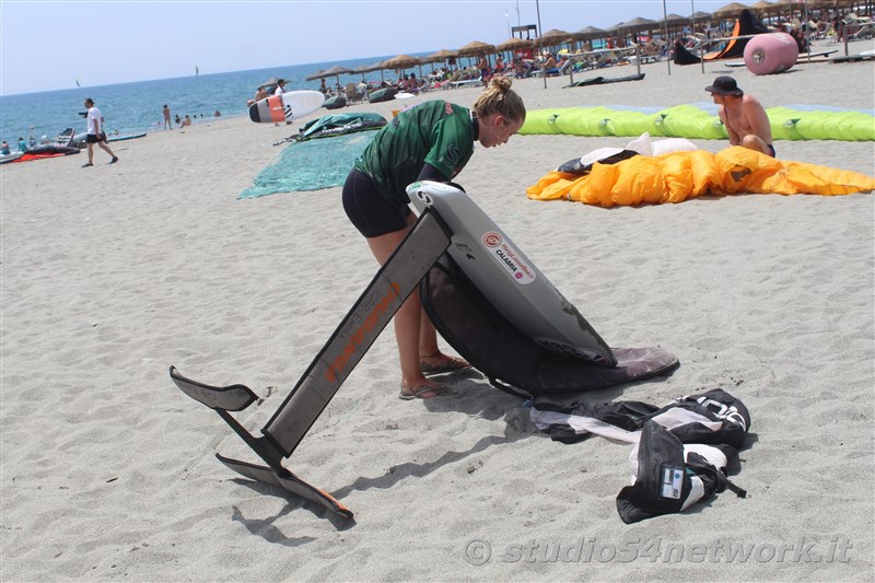 In Calabria, all'Hangloosebeach di Gizzeria, 2024 World Championship, su Studio54network 