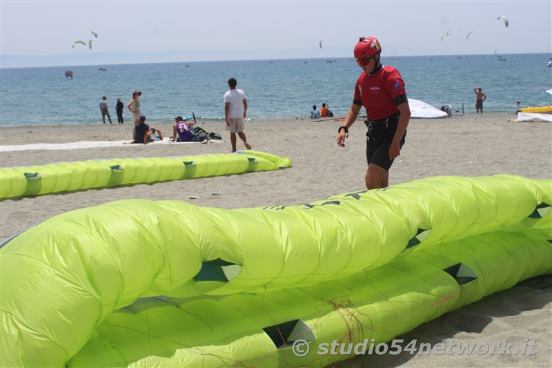 In Calabria, all'Hangloosebeach di Gizzeria, 2024 World Championship, su Studio54network 