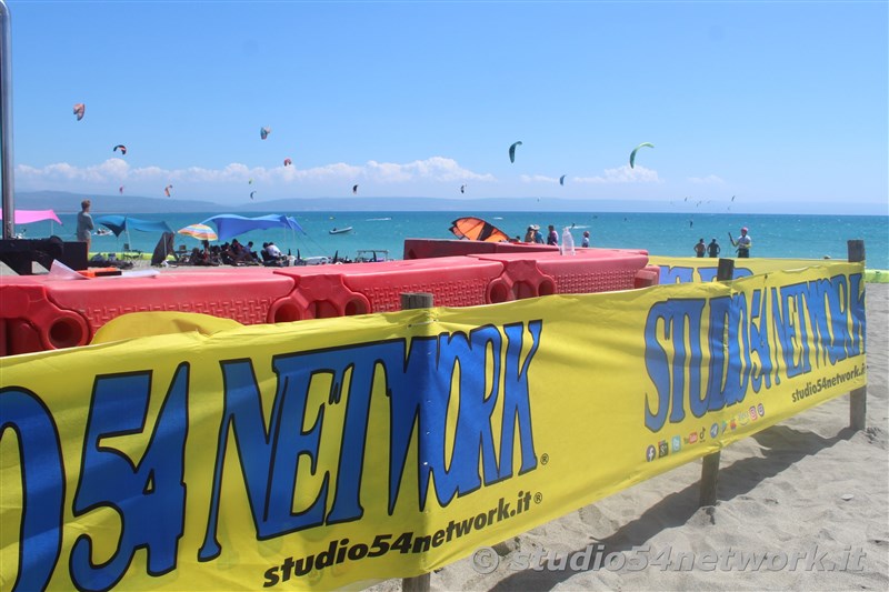 In Calabria, all'Hangloosebeach di Gizzeria, 2024 World Championship, su Studio54network 