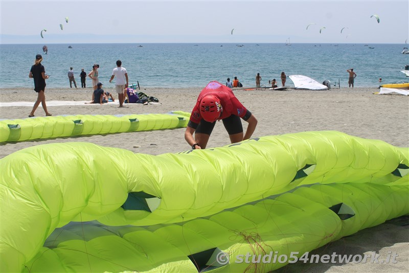 In Calabria, all'Hangloosebeach di Gizzeria, 2024 World Championship, su Studio54network 