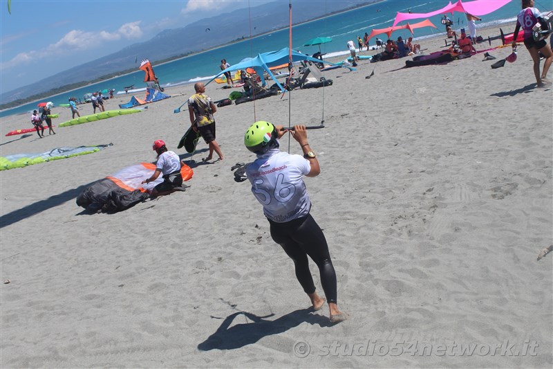 In Calabria, all'Hangloosebeach di Gizzeria, 2024 World Championship, su Studio54network 