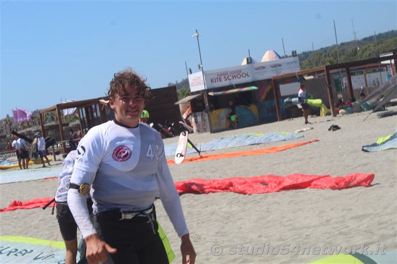 In Calabria, all'Hangloosebeach di Gizzeria, 2024 World Championship, su Studio54network 