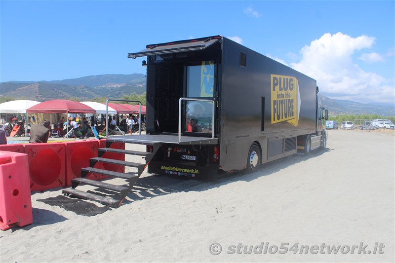 In Calabria, all'Hangloosebeach di Gizzeria, 2024 World Championship, su Studio54network 