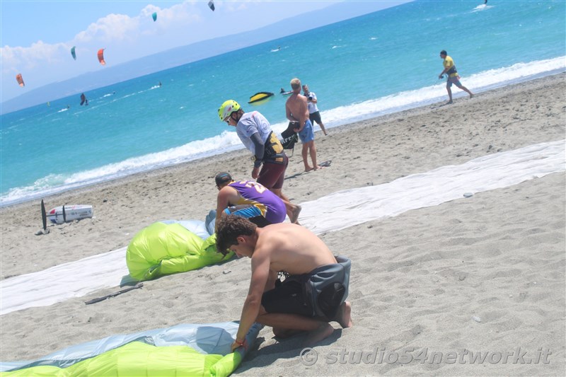 In Calabria, all'Hangloosebeach di Gizzeria, 2024 World Championship, su Studio54network 