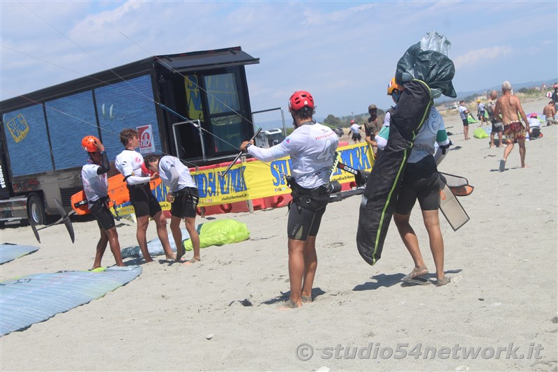 In Calabria, all'Hangloosebeach di Gizzeria, 2024 World Championship, su Studio54network 