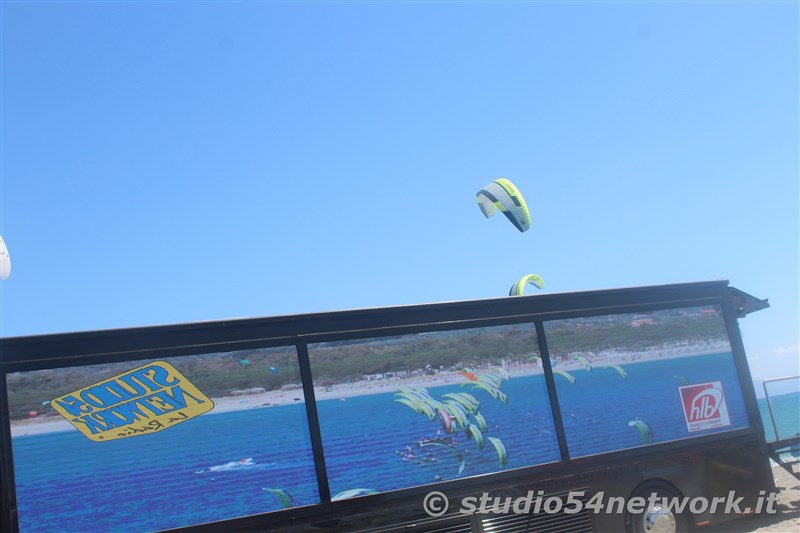 In Calabria, all'Hangloosebeach di Gizzeria, 2024 World Championship, su Studio54network 