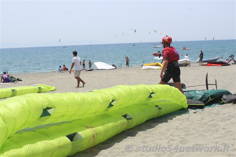 In Calabria, all'Hangloosebeach di Gizzeria, 2024 World Championship, su Studio54network 