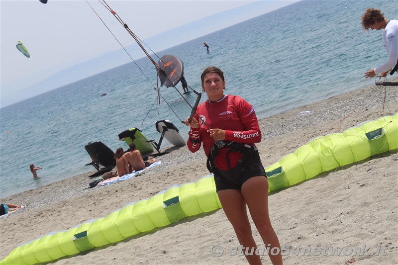 In Calabria, all'Hangloosebeach di Gizzeria, 2024 World Championship, su Studio54network 