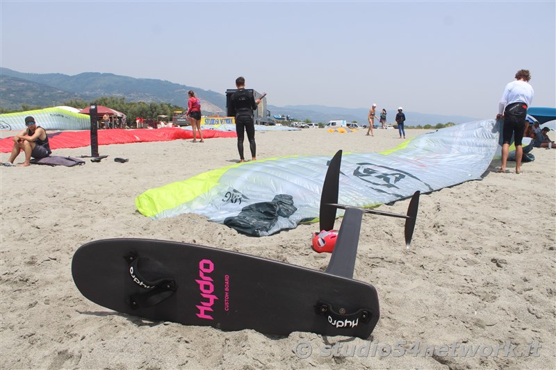 In Calabria, all'Hangloosebeach di Gizzeria, 2024 World Championship, su Studio54network 