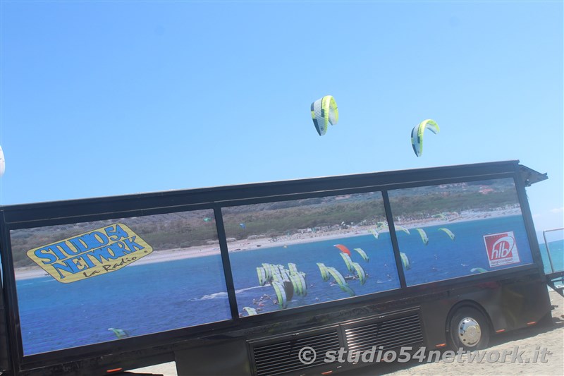 In Calabria, all'Hangloosebeach di Gizzeria, 2024 World Championship, su Studio54network 