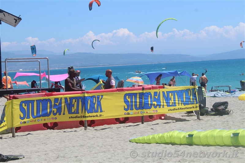 In Calabria, all'Hangloosebeach di Gizzeria, 2024 World Championship, su Studio54network 