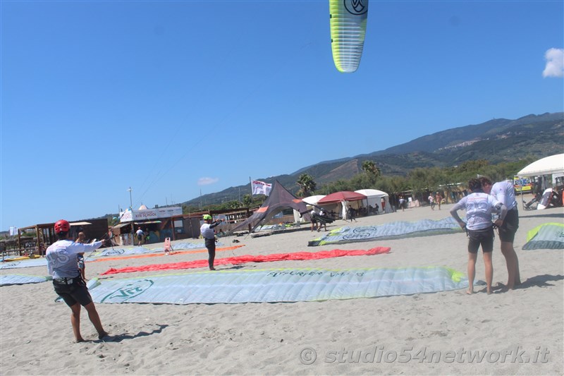 In Calabria, all'Hangloosebeach di Gizzeria, 2024 World Championship, su Studio54network 